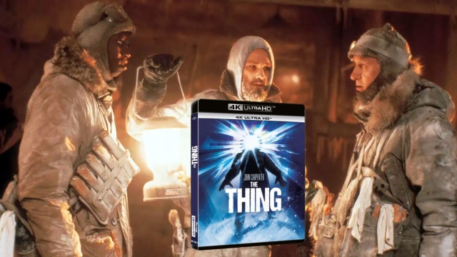 The Thing John Carpenters Masterpiece in 4K