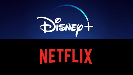 Disney+ "noleggia" 14 produzioni a Netflix - Ecco quali