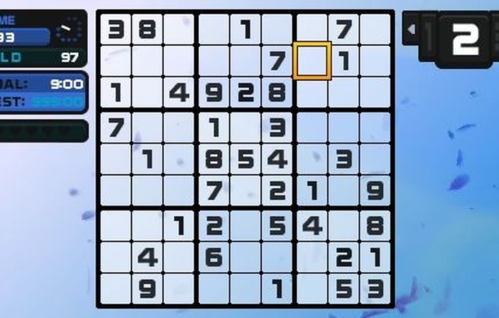 Go Sudoku