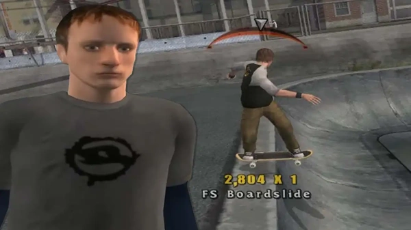 Tony Hawk: dopo Pro Skater il remake anche di Underground?