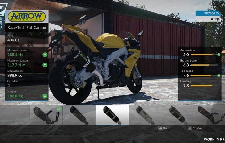 Manutenzione programmata ai server Steam di MotoGP 15 e Ride