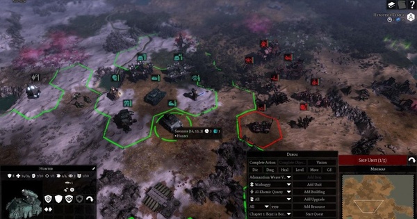 Warhammer 40,000: Gladius - Relics of War