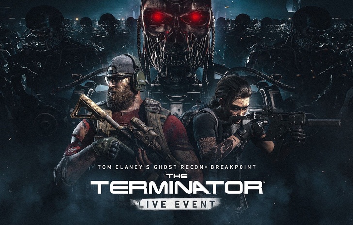 Terminator Vs Ghost chi la spunterà