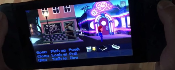 Thimbleweed Park arriva su Switch