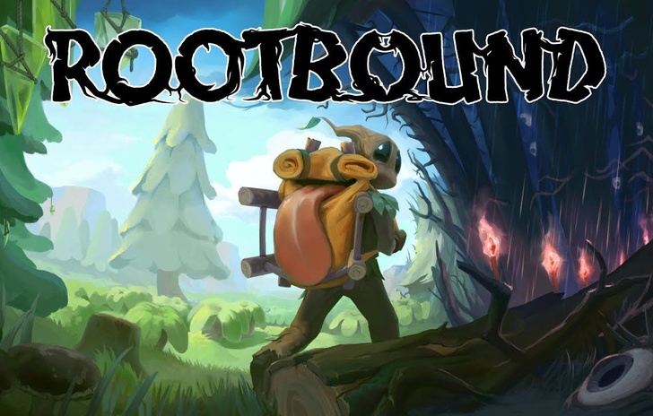 Rootbound dagli autori di Gothic arriva un nuovo actionadventure