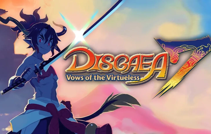 Disgaea 7 Vows of the Virtueless la recensione del ritorno dello strategici NIS