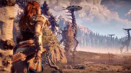 Anche Horizon: Zero Dawn ha una data