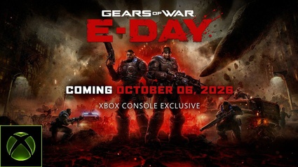 Gears of War: E-Day - il trailer e la data dell'esclusiva Xbox