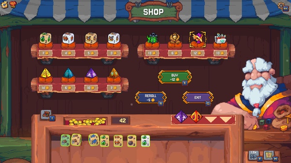 Rune Dice Recensione – Il roguelike con i dadi che non ti aspettavi 