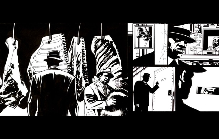 Torso Zach Cregger e ladattamento della graphic novel