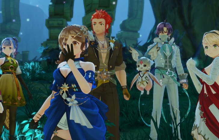Atelier Ryza Secret Trilogy Deluxe Pack preorders open