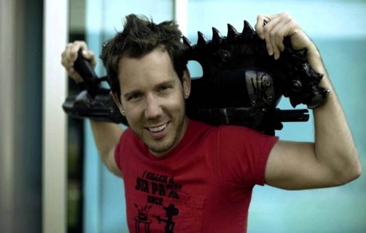 Sono stato salvato da Gears of War