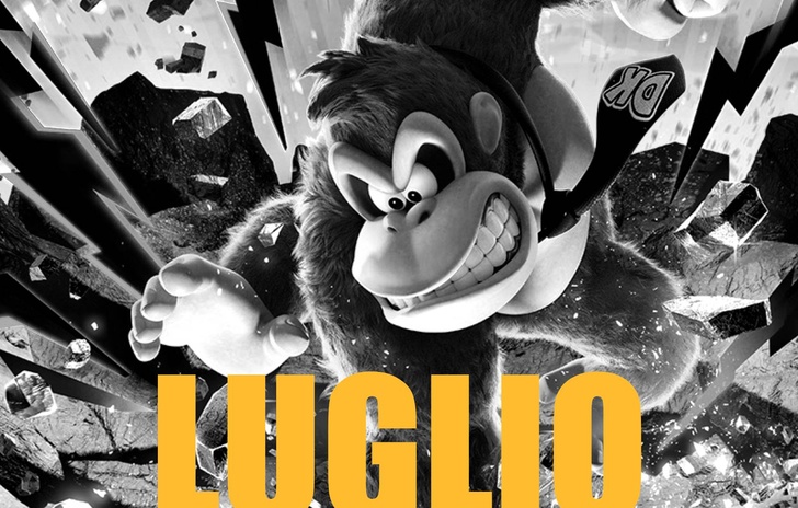I videogiochi in arrivo a luglio 2025 da Donkey Kong Bananza a Killing Floor 3