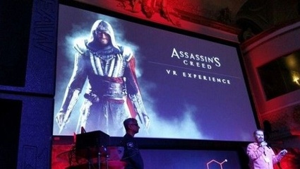 AMD porta la VR nel film Assassin's Creed