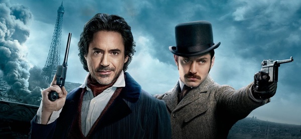 Sherlock Holmes 3 adesso e ufficiale