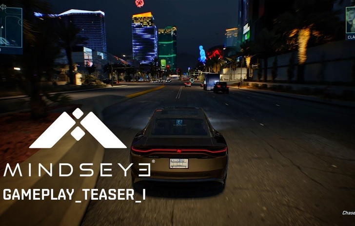 MindsEye ha due nuovi teaser e luscita si avvicina