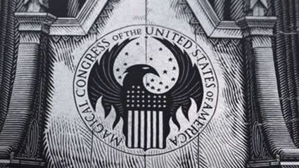 La Magia nel Nord America e l'espansione del mondo di Harry Potter firmata J.K. Rowling! Video in italiano