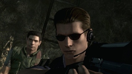 Per i nostalgici, torna il doppiaggio originale di Resident Evil