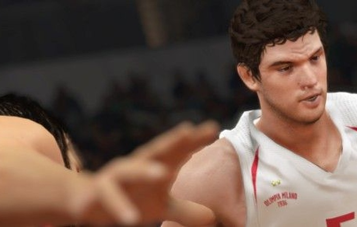NBA2K14 si congratula con Olimpia Milano