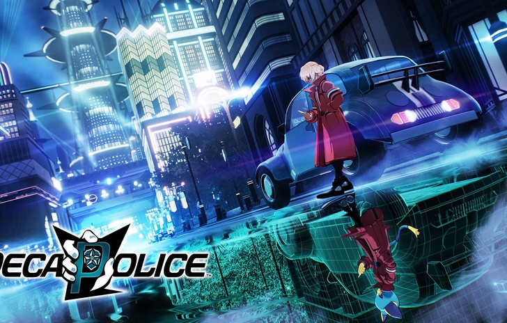 Decapolice due trailer introducono il GDR poliziesco di Level5