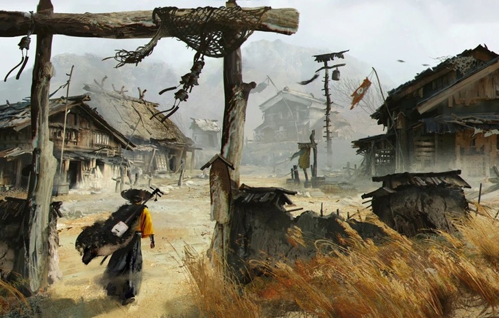 Ghost of Yotei Updates with New Game