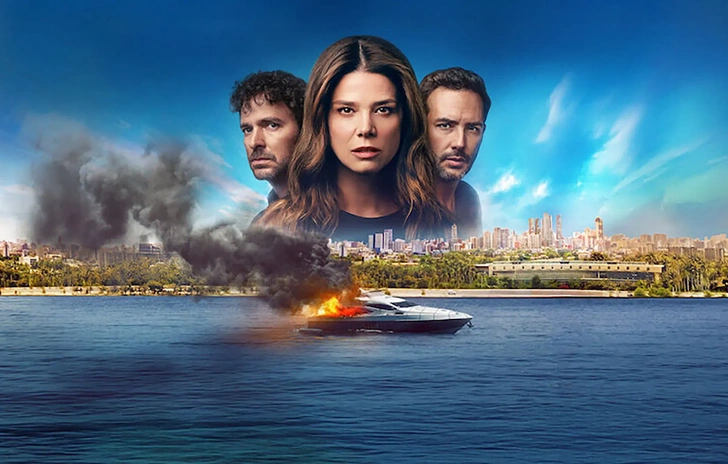 Medusa la recensione della telenovela travestita da serie TV su Netflix