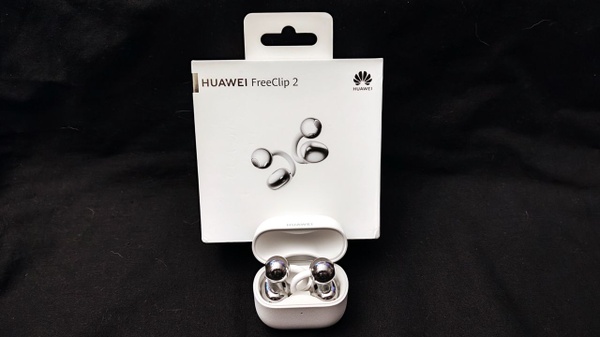 Huawei FreeClip 2 - Prova delle open-ear tra moda e tecnologia