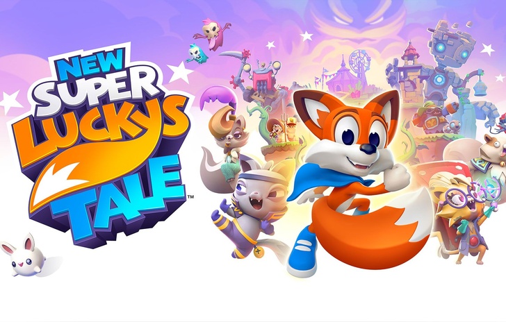 New Super Luckys Tale la recensione del ritorno della volpe su PS5