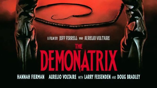 The Demonatrix - Dominatrice BDSM contro l'inferno