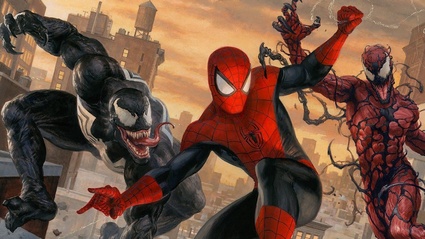 Il film di Venom ospitera anche Carnage e Spider-Man?