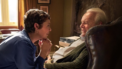 The Father - Nulla e come sembra, stasera in tv il film con Anthony Hopkins e Olivia Colman