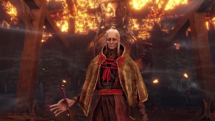 Sekiro: Shadows Die Twice - Lady Butterfly