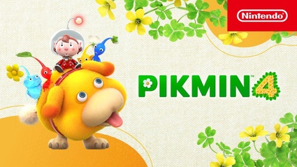 Pikmin 4, una panoramica sull'esclusiva di Nintendo Switch