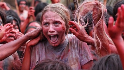 The Green Inferno e vietato ai minori di 18 anni