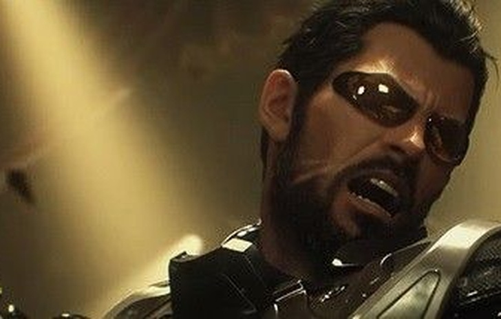 E3 2015 Deus Ex è creato per fare piacere ai giocatori