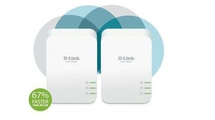 Il nuovo PowerLine AV di D-Link risolve i problemi di connessione internet