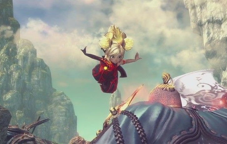Nuovo trailer e immagini per Blade Souls