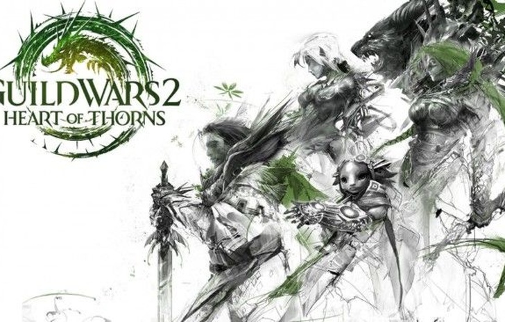 Guild Wars 2 Heart of Thorns