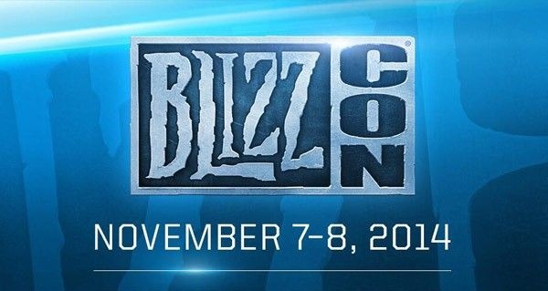 Verra annunciato un nuovo gioco alla BlizzCon 2014?
