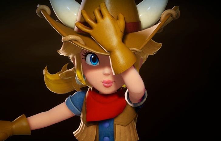 Princess Peach Showtime lo abbiamo provato in anteprima