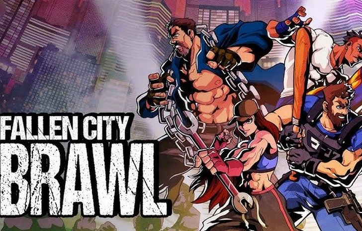 Fallen City Brawl Recensione di un beat em up da tenere in considerazione