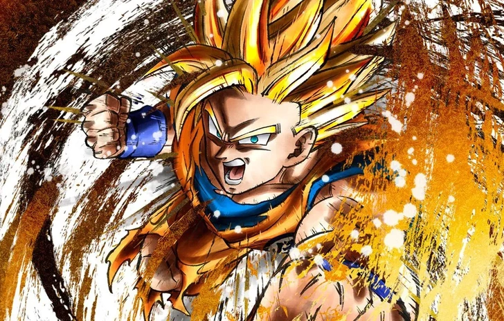 Dragon Ball FighterZ da domani su PS5 e Series XS gratis per chi lo possiede su PS4 e One