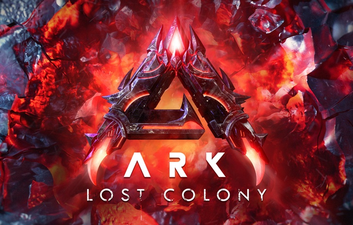 ARK Lost Colony annunciata la prima espansione per ARK Survival Ascended