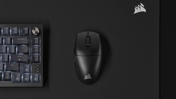 Corsair M55 Wireless, recensione: il mouse da gaming per tutti