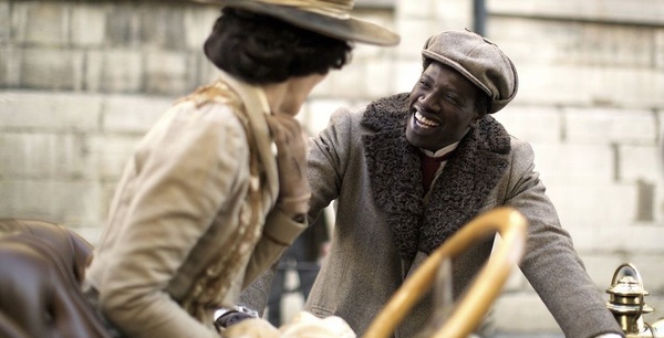 Da oggi al cinema Mister Chocolat con Omar Sy! Ecco una clip tratta dal film
