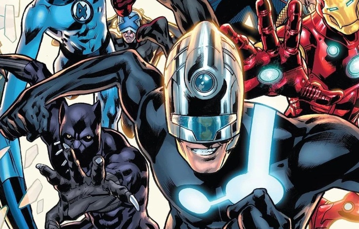 Ultimate Invasion inaugura un nuovo Universo Ultimate