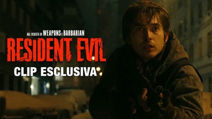 Resident Evil | Dal 17 settembre al cinema | Clip
