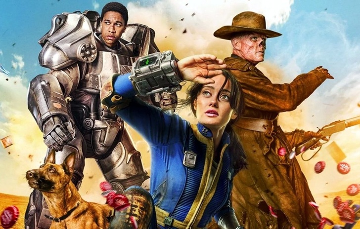 Fallout è davvero tra le serie Prime Video più viste di sempre