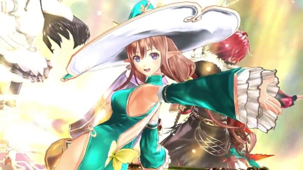 Trailer con data JAP per Shining Resonance