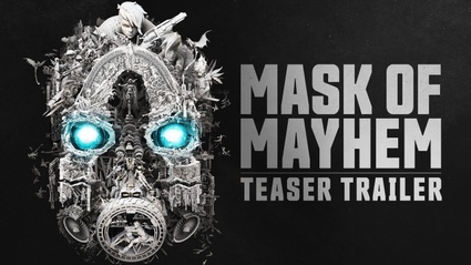 Borderlands 3 - Mask of Mayhem Trailer